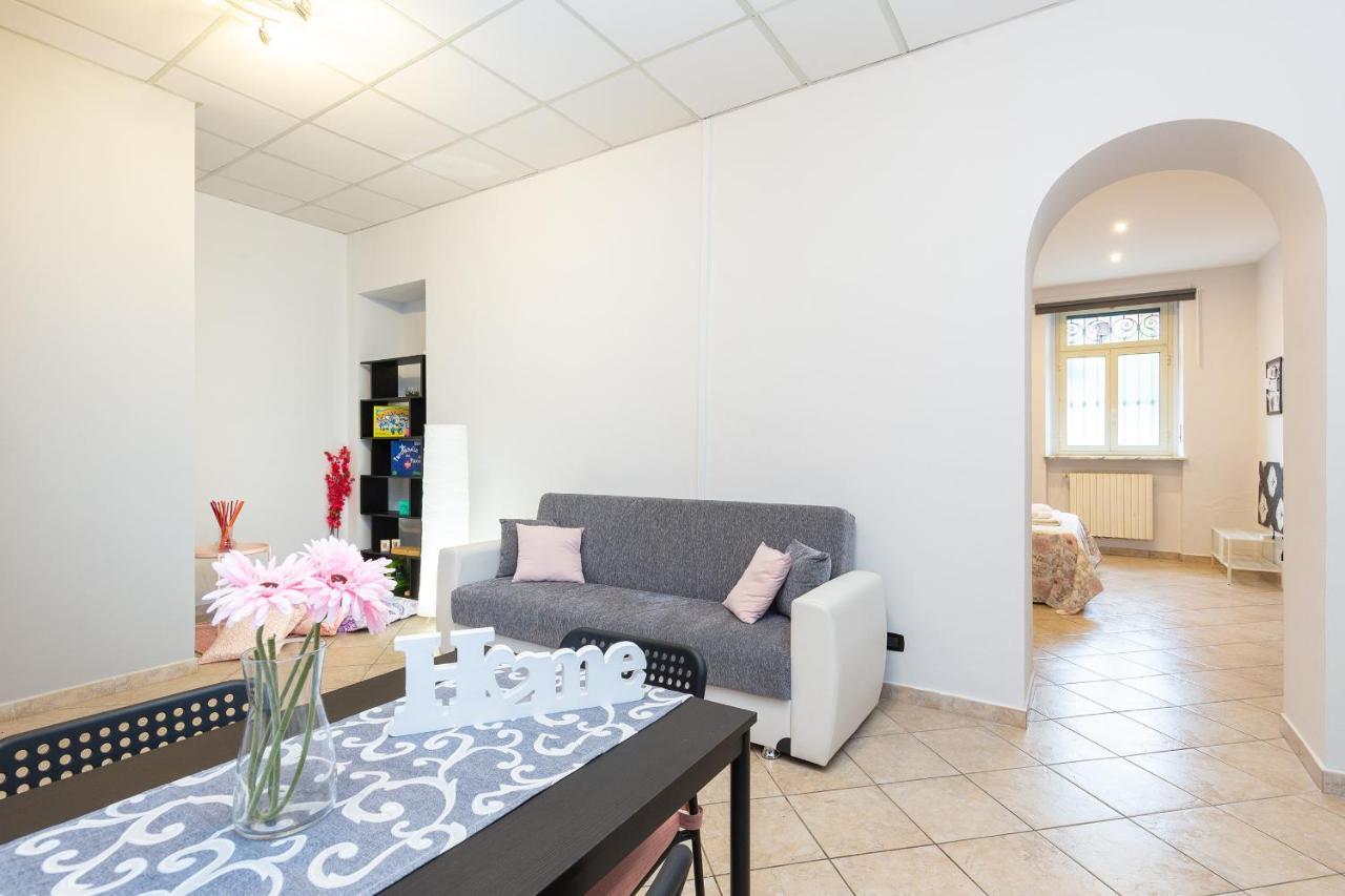 La Gioiosa - Top Location - Modern Apartment Near Metro Bengasi Торино Екстериор снимка