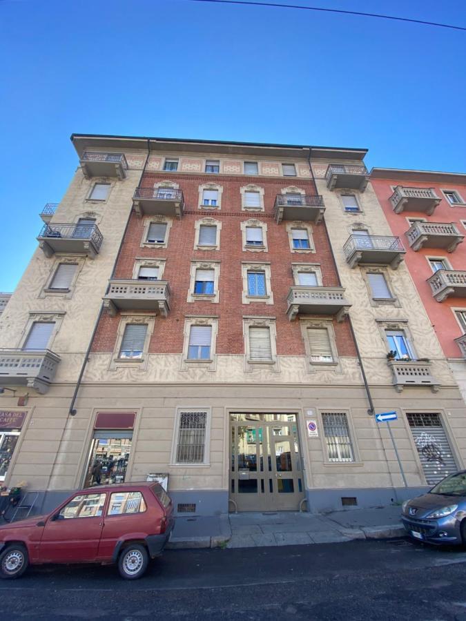 La Gioiosa - Top Location - Modern Apartment Near Metro Bengasi Торино Екстериор снимка