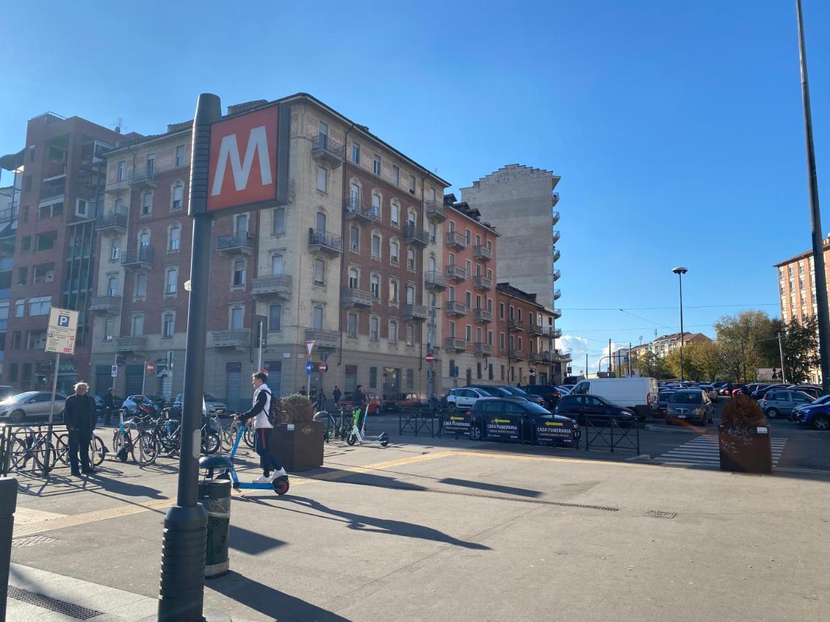 La Gioiosa - Top Location - Modern Apartment Near Metro Bengasi Торино Екстериор снимка